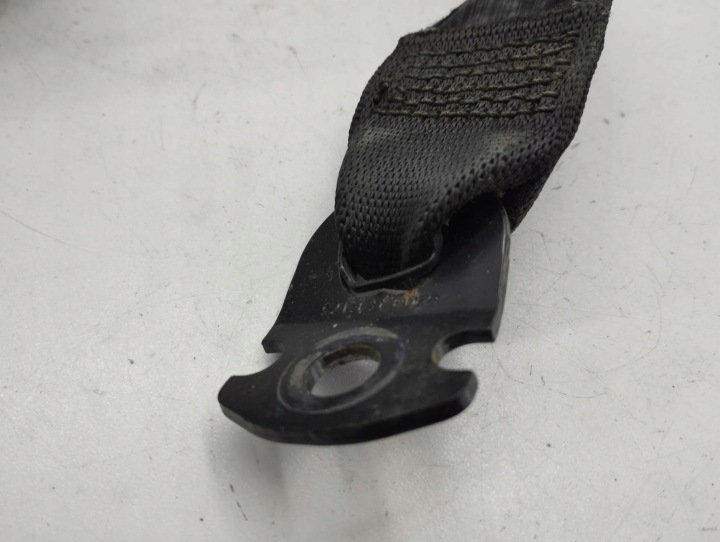 OPEL CORSA D ARRIÈRE CEINTURE DE SÉCURITÉ 2007 609160500A