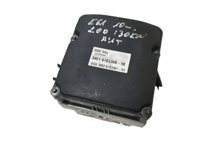 POMPE ABS BMW 5 TOURING (E61) 677467904 2.0L DIESEL 130KW 2009