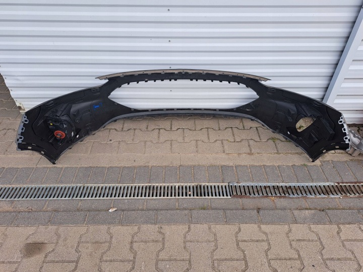 PARE-CHOCS AVANT AVANT FORD KUGA III MK3 ORDINAIRE PHARES ANTIBROUILLARD