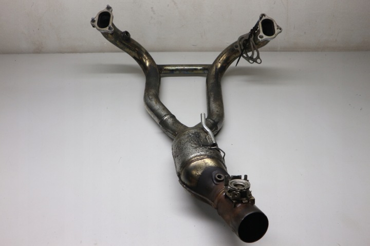 BMW R 1250 GS COLLECTEUR ÉCHAPPEMENT 8566947
