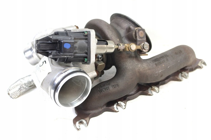 BMW MINI TURBINE TURBOCOMPRESSEUR 8631903F48 F45 F46 MINI F54 F55 F56 F57 F60