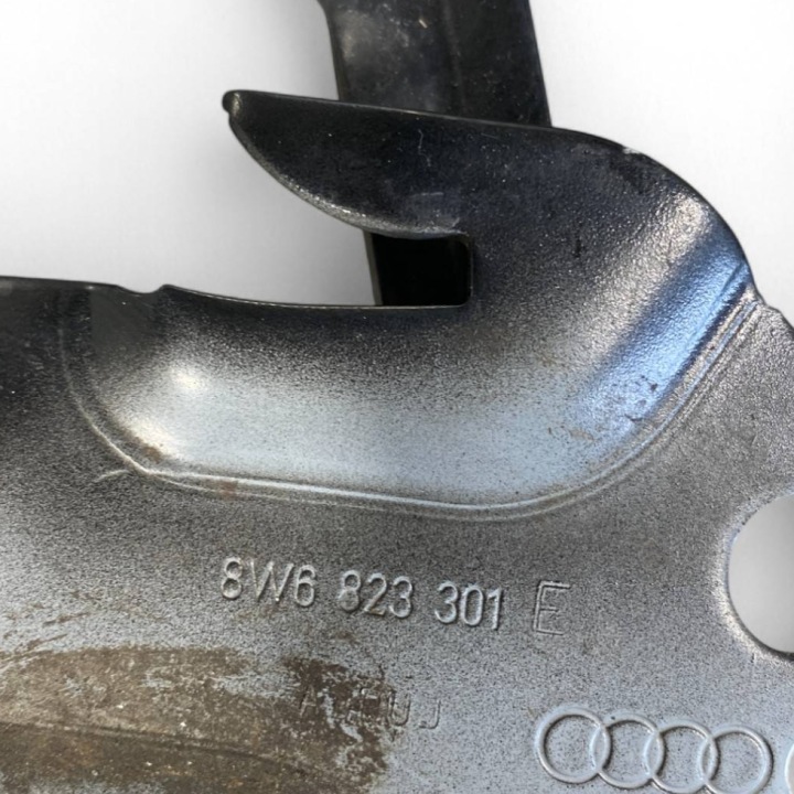 AUDI A5 CHARNIÈRES COUVERCLES CAPOTS MOTEUR