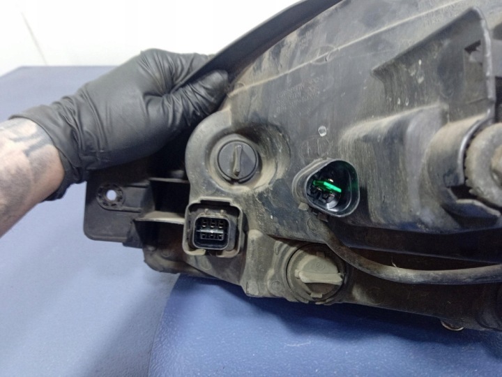 HYUNDAI TUCSON I 04- PROJECTEUR DROIT PHARE EUROPE 92102-2EXXX