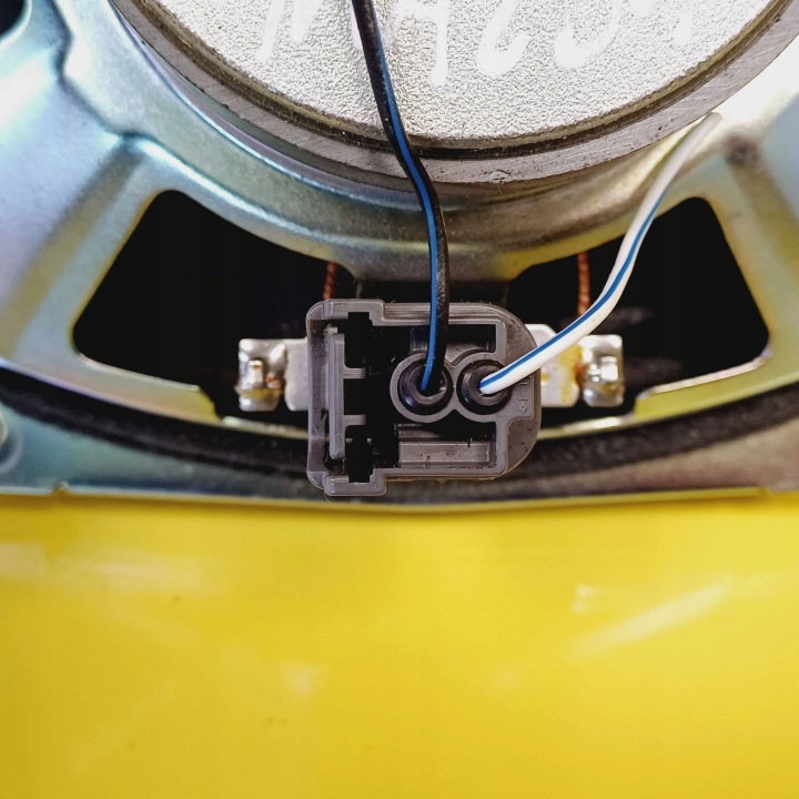 HAUT-PARLEUR DROIT GAUCHE ARRIÈRE MAZDA 5 C24366960 NR261
