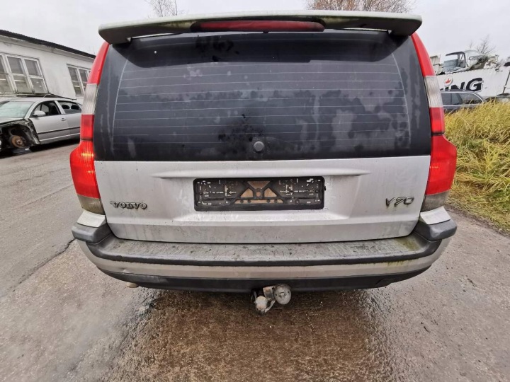 VOLVO V70 DÉFLECTEURS AIR VERS CABINES 2003 2.4L 3409373 3409373