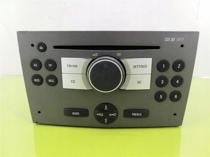 RADIO MONITEUR JEU OPEL ASTRA III H 04-13 R 317099190 453116246