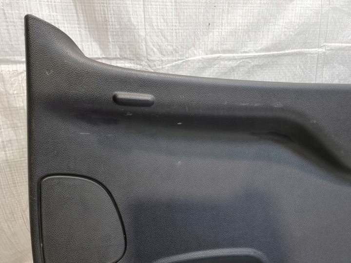 OPEL MERIVA B II GARNITURE COUVERCLES DE COFFRE COUVERCLES DE COFFRE ARRIÈRE 13265628