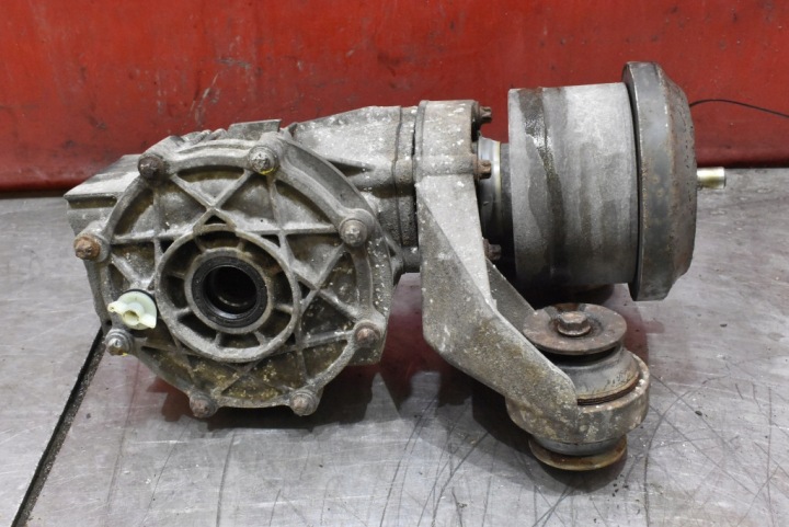 PONT DIFFÉRENTIEL ARRIÈRE ARRIÈRE J641340041 RENAULT MEGANE SCENIC 1 I 2.0 16V 4X4 RX4
