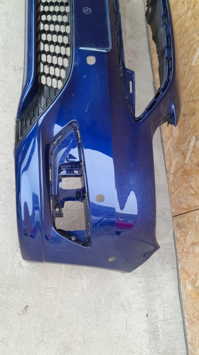 FORD FOCUS MK3 LIFT ST LINE PARE-CHOCS AVANT 6 PDC