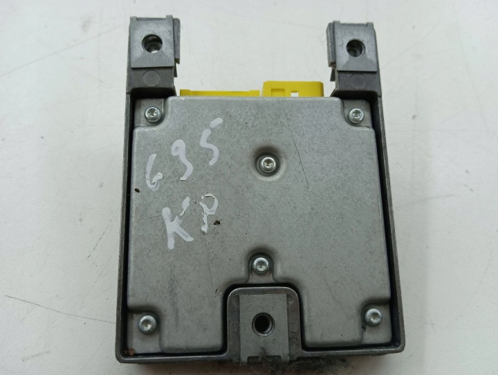 BMW 5 E60 E61 2004 AVANT CÔTÉ GAUCHE MODULES COUSSINS D'AIR