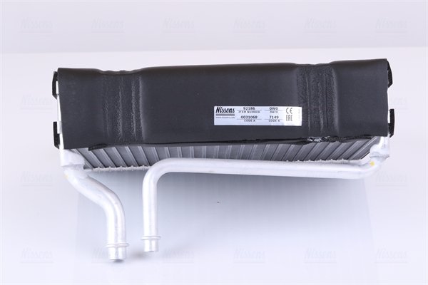 NISSENS 92186 ÉVAPORATEUR PEUGEOT 206 98- 1.4 I 16V