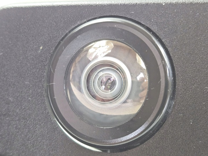 GAUCHE RÉTROVISEUR CAMÉRA MERCEDES ACTROS MP5 A960810 7113 A9608107113
