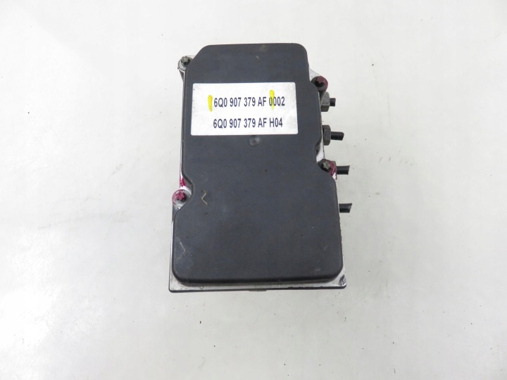 POMPE ABS VW POLO IV 9N 0265800511 6Q0907379AF 6Q0614117S