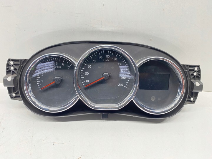 COMPTEUR COMPTEUR TABLEAU DE BORD DACIA LOGAN SANDERO 2 II 2012-