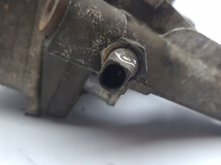 PORSCHE CAYENNE (9PA) 2005 SUPPORT FILTRE HUILES 8463341