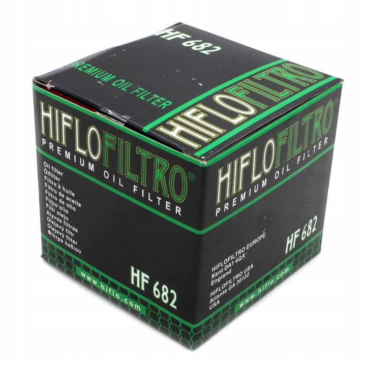 FILTRE HUILES HIFLOFILTRO HF682
