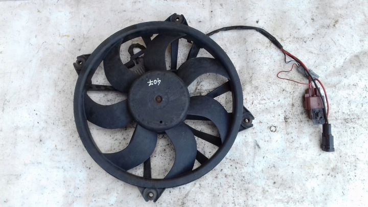 VENTILATEUR RADIATEUR 9684229880 PEUGEOT 407 1.6 2.0 04-