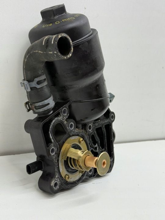 AUDI Q5 A5 A7 A6 C7 3.0 TDI SUPPORT CHÂSSIS FILTRE HUILES CAPTEURS ORIGINAL