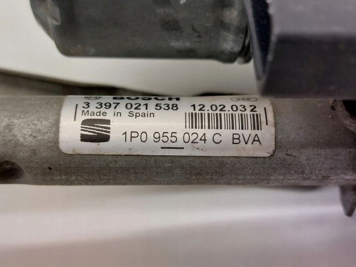 SEAT LEON (1P) 2011 MÉCANISME I PETIT MOTEUR ESSUIE-GLACES VITRES AVANT