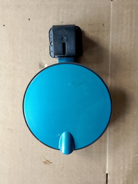 CLAPET GOULOTTE DE REMPLISSAGE CARBURANTS OPEL CORSA C Z20N 09164237