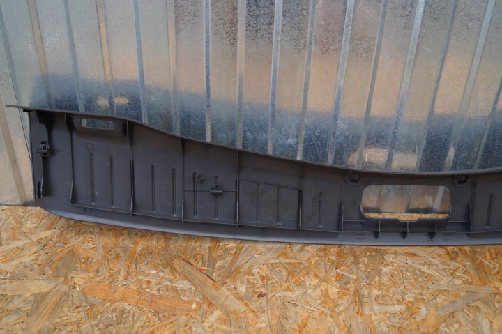 PROTECTION SEUIL COUVERCLES DE COFFRE COURROIE ARRIÈRE FORD KUGA I