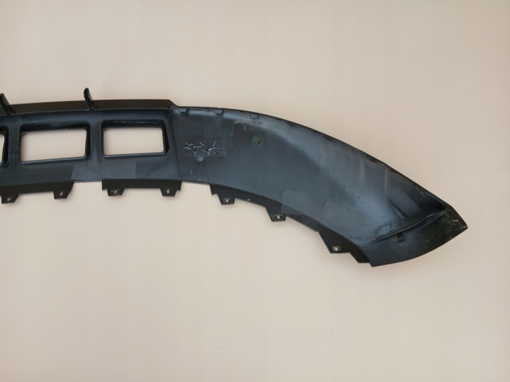 AUDI Q5 I 1 8R 2008- SPOILER DOUBLURE PARE-CHOCS AVANT 8R0807061D