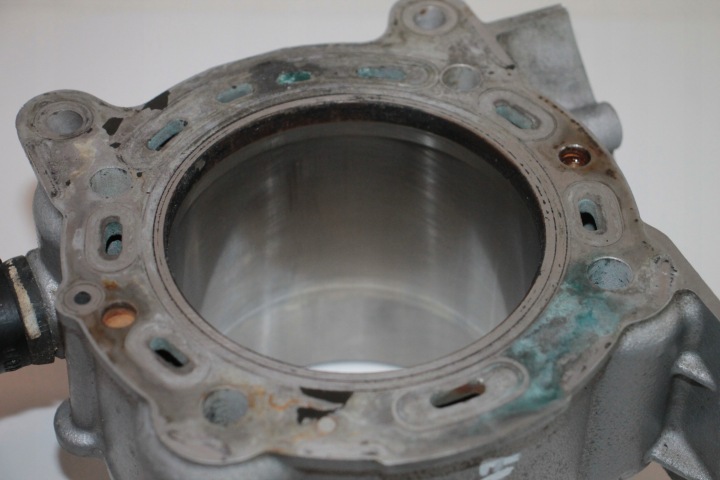 DUCATI STREETFIGHTER 848 PISTON PISTON AVANT AVANT