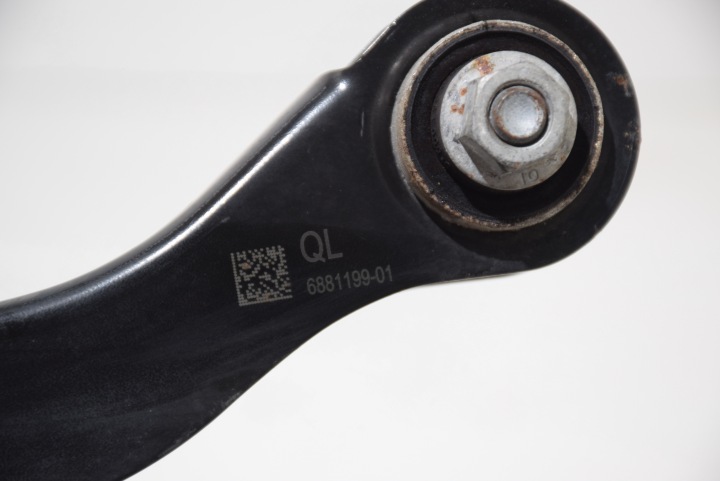 BMW 4 G26 GAUCHE ARRIÈRE ROTULE DE DIRECTION BRAS DE SUSPENSION ROULEMENT MOYEU PROTECTION