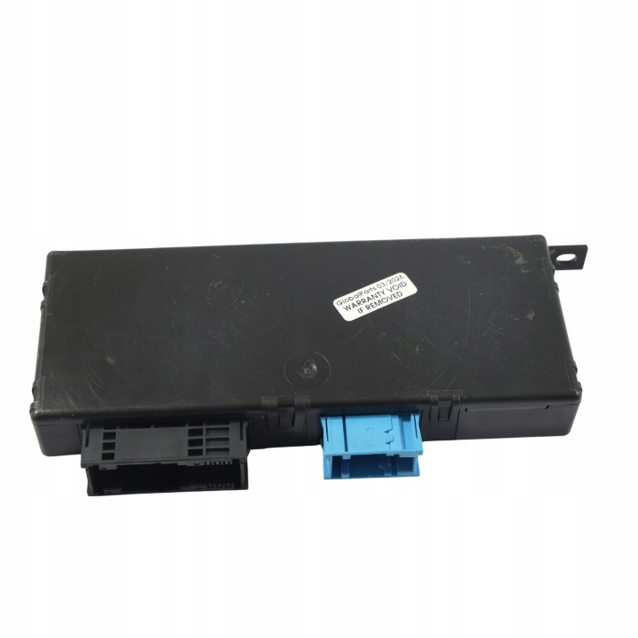 BMW X3 F25 X4 F26 MODULE CONTRÔLEUR GATEWAY LEAR ZGW-02 4SK 9340524