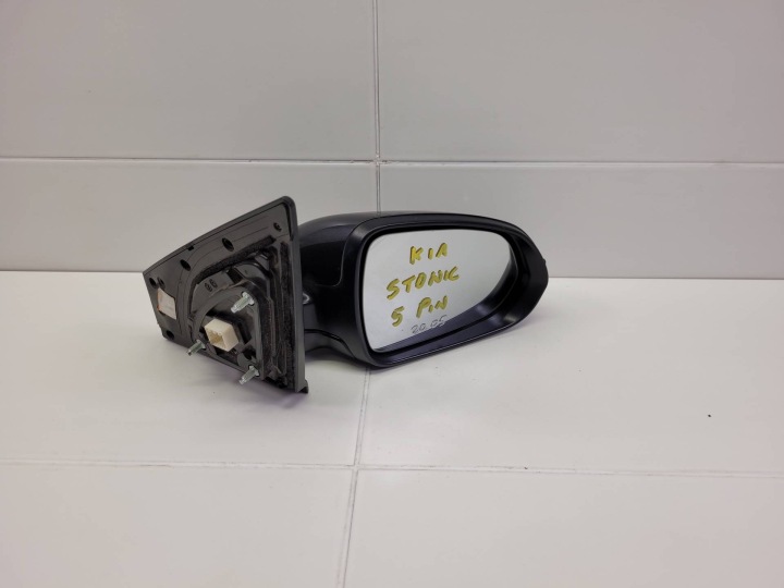 RÉTROVISEUR EXTÉRIEUR DROITE CÔTÉ KIA STONIC 2018 87620H8050