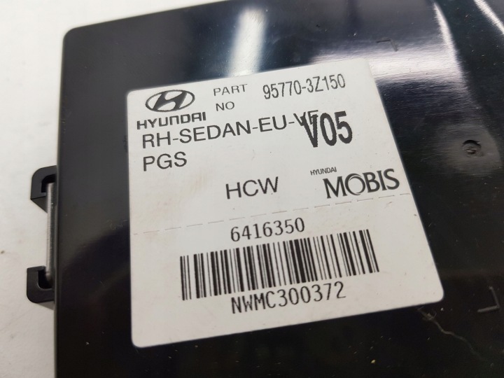 HYUNDAI I40 2012 AUTRES