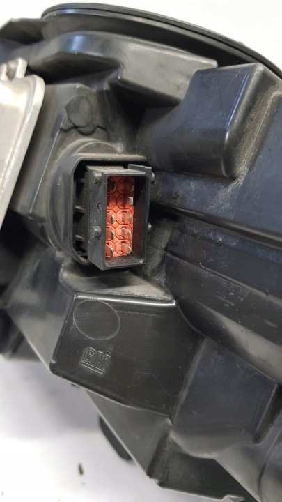 PHARE DROITE AVANT OPEL INSIGNIA A LIFT XÉNON LED
