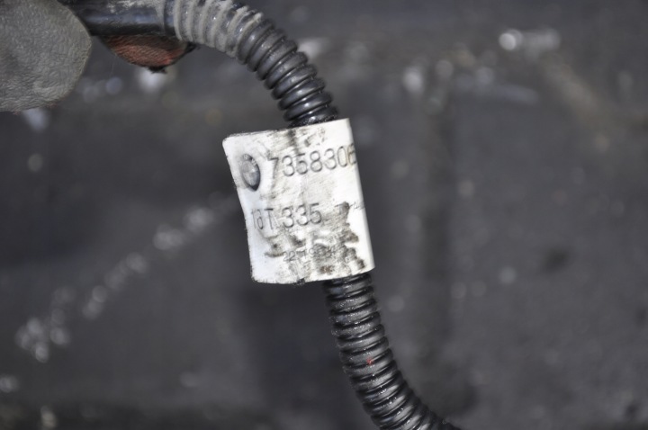 BMW G12 3.0D FIL BATTERIE COMPLET
