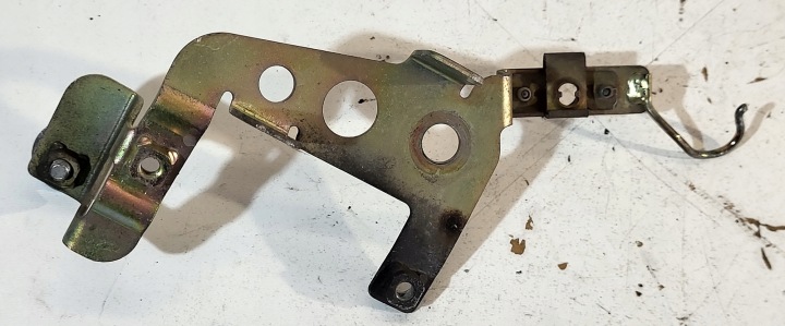SUPPORTS POIGNÉES CARÉNAGE HONDA VFR 750 RC36 1990-1993R