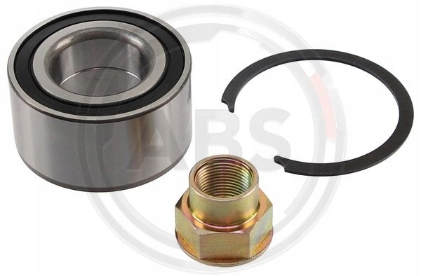 ROULEMENT KIT RÉPARATION MOYEUX FIAT DOBLO (119) 1.6 16V (223AXD1A) ABS