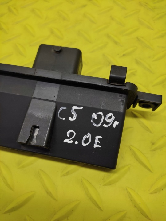 CITROEN C5 CONTRÔLEUR MODULE DE COMMANDE D'ÉCLAIRAGE 968157558000