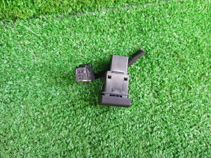 AUDI A3 8L RESTYLAGE 00-03 COMMUTATEUR COMMUTATEUR ESP FAISCEAU DE CÂBLES PUCE RACCORD