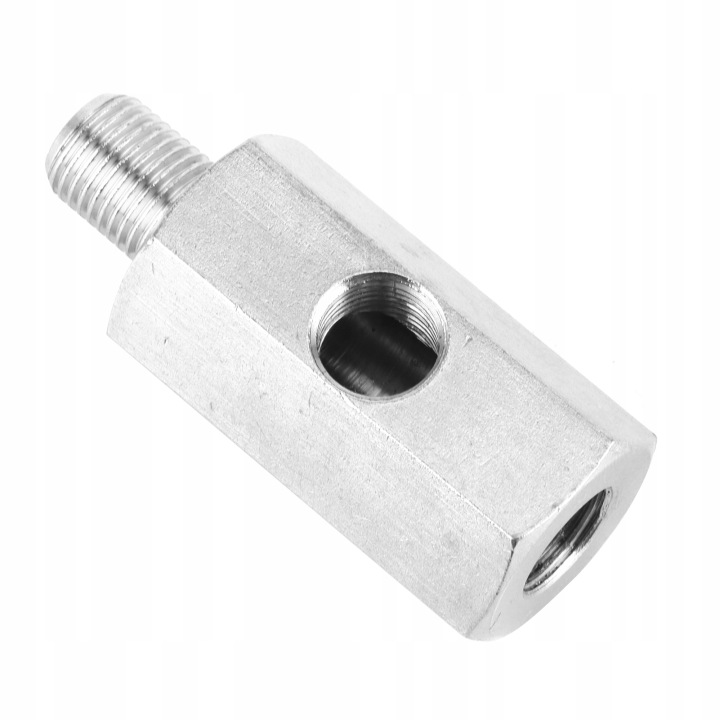 ADAPTATEUR CAPTEUR PRESSION HUILES NPT TÉ