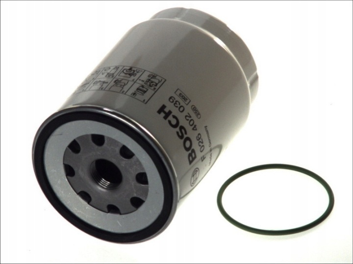 FILTRE CARBURANTS BOSCH F 026 402 039 F026402039