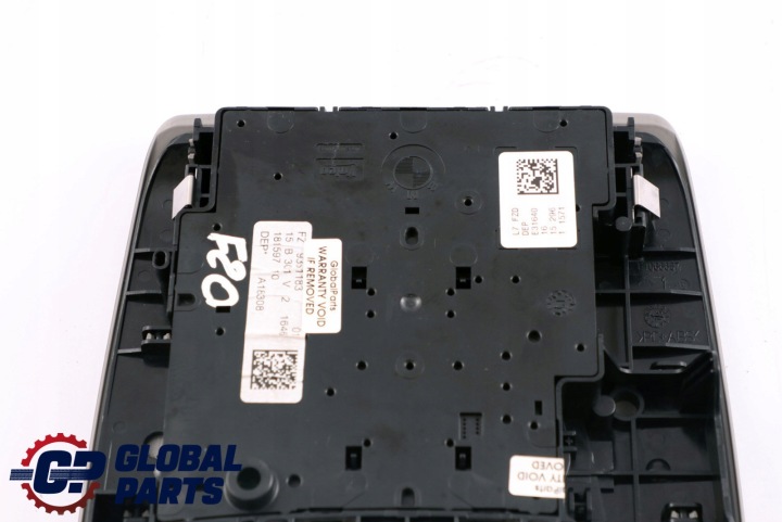 BMW F20 F21 F30 F31 AMPOULE TOITS PLAFONNIERS CABINES 9351183