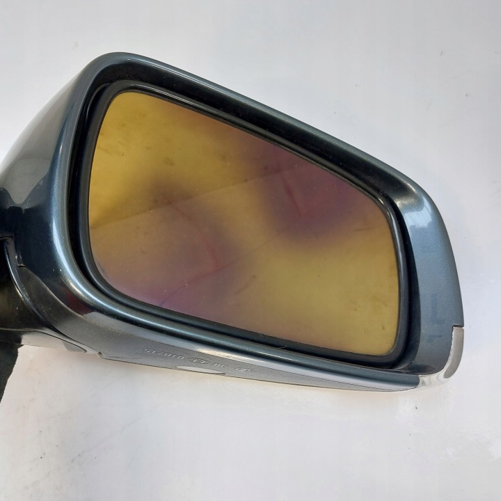VOLKSWAGEN PHAETON RÉTROVISEUR DROIT 12PIN 2PIN 14PIN 010715