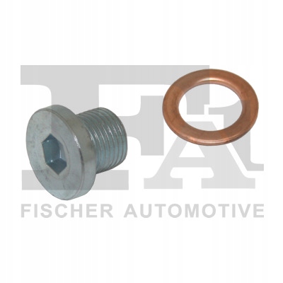 FISCHER VIS BOUCHON DE VIDANGE HUILES FORD M14X1,25 L=12