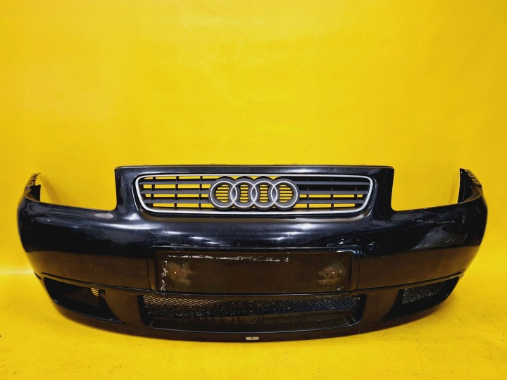 PARE-CHOCS AVANT AVANT AUDI A3 8L HAYON 3D 96-98 LAK: LY9B NR411