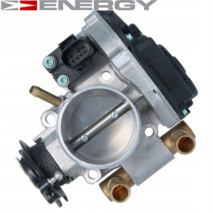 PAPILLON DES GAZ JEU AUDI A4 058133063B ENERGY PP0024 CARROSSERIE PAPILLON DES GAZ
