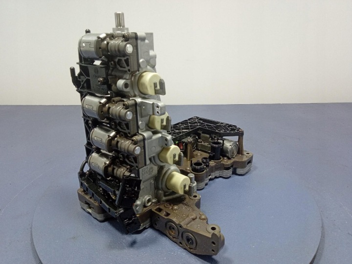 AUDI A6 C7 4G LIFT MECHATRONIKA BOÎTE DE VITESSES S-TRONIC 0B5325025