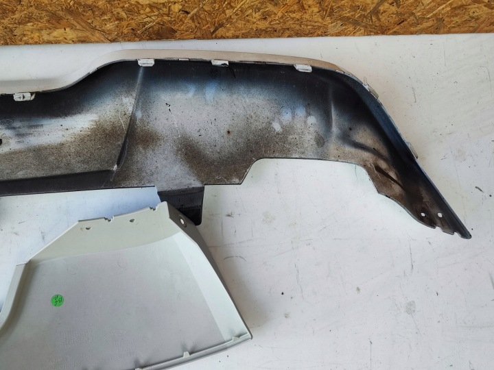 SPOILER MOULURE REVÊTEMENTS PARE-CHOCS ARRIÈRE FORD FIESTA MK VII 7 ST C1BB17D782B