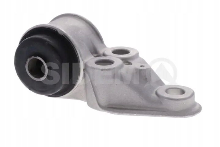 2 CV SILENT-BLOC POUTRES SUSPENSIONS SIDEM ARRIÈRE L+P VERS AUDI, SKODA, VW A6 C5, PASSAT