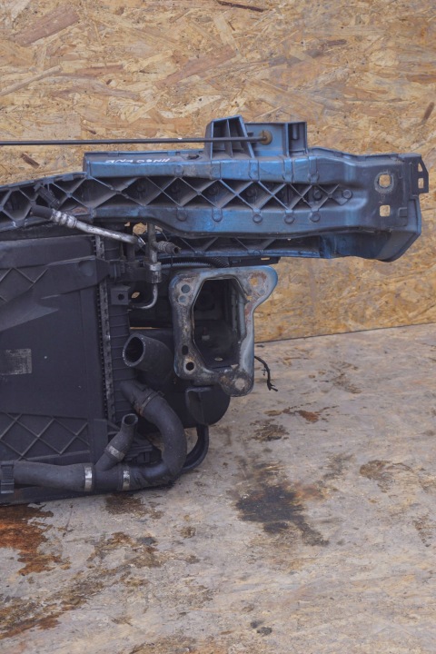 FORD C-MAX I LIFT PANNEAU AVANT RADIATEURS VENTILATEUR 1.8 TDCI (D796)