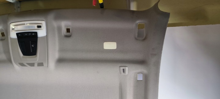PAVILLON BMW 3 (F30, F80) 7284008 2.0L DIESEL 120KW 2012