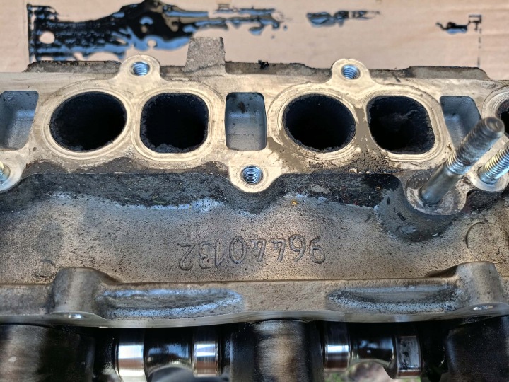 OPEL ANTARA 2.0 CDTI CULASSE MOTEUR 96440132